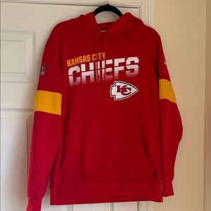NFL Kansas City Chiefs Hoodie Mens